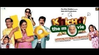 Khichdi  The Movie in Hindi HD  Comedy Being LIMITLESS [upl. by Aufmann]