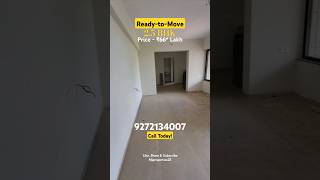 25 BHK Ready to Own Check it Out  Wagholi Pune  3bhk 2bhk flats wagholi pune shorts [upl. by Gabriela]