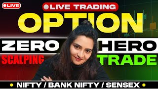 Live Trading Nifty amp Bank Nifty Option November 12 2024 Finnifty Expiry trading livetradi [upl. by Wes]