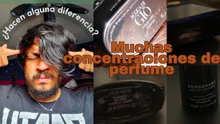 Piloto  Las concentraciones de perfumes ECaFe [upl. by Apeed631]