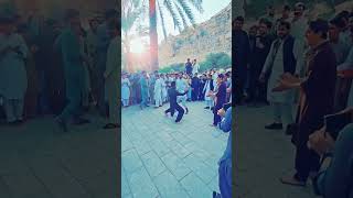 pashto saaz dance pashto wedding dance zarikafoodsecrets [upl. by Nyrak]