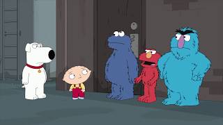 Family Guy roast Sesame Street [upl. by Grani]