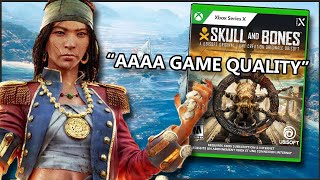 Skull and Bones is just unfair Sea of Thieves [upl. by Greff541]