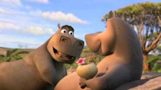 Madagascar 2  Madagaskar 2 Útěk do Afriky  Madagascar Escape 2 Africa CZ trailer [upl. by Thissa]