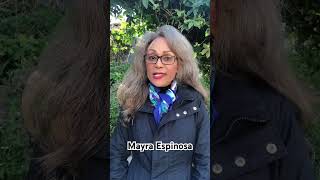 I am Mayra Espinosa  Candidate for Pacifica City Council District 1 [upl. by Maxine]