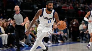 Kyrie Irvings 32 Points game winner in 2024 NBA Season [upl. by Dorcus]