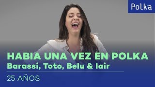 Había una vez en Polka  Darío Toto Belu amp Iair [upl. by Ferwerda]