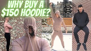 Are Reigning Champ Hoodies Worth 150 Midweight Vs Heavyweight Review [upl. by Berard481]