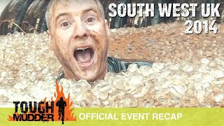 Tough Mudder South West UK  Official Event Video  Tough Mudder 2014 [upl. by Rome]