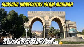 UNIVERSITAS ISLAM MADINAH [upl. by Brieta173]