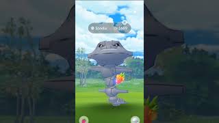 Mega Steelix raid pokemongo steelix megaraid pokemon [upl. by Anicart]