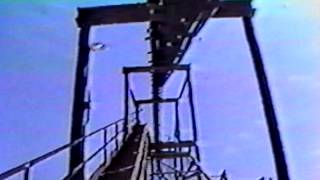 The Bat Kings Island  April 1981 fullcircuit POV  TV advert [upl. by Carrelli403]