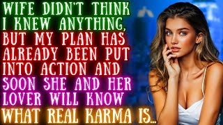 My Wife amp Her Lover Found Out What Real Karma Was When I Carried Out My Revenge  Cheating Stories [upl. by Eiram]