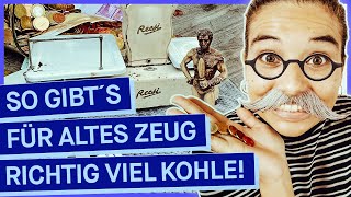 Bares für RaresPULS Edition So machst du altes Zeug zu Geld [upl. by Gonagle]