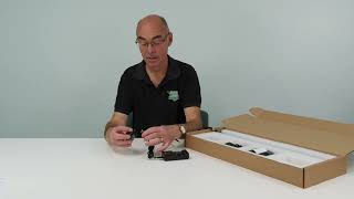 Unboxing a stick reader and mobile printer  Shearwell [upl. by Carver]