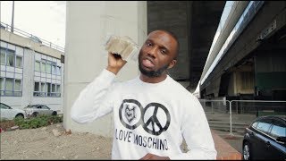 Headie One  Street Heat Freestyle  HeadieOne  Link Up TV [upl. by Oringa]