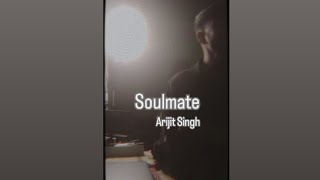 Soulmate  Arijit Singh  Badshah  Guitar cover  Feelakhil 551 [upl. by Effie]