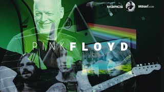 Pink Floyd David Gilmour سی سال با پینک فلوید [upl. by Noraf]