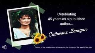 Catherine Lanigan Celebrating 45 Years [upl. by Delisle479]