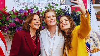 New Update Breaking News Of Kamala Harris Sophia Bush and Ashlyn Harris  It will shock you [upl. by Atirb]