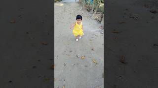 Toi toi toi toi toi amar moina pakhi koi 🥰🥰❣️ cutebaby statusvideo ytshorts youtubeshorts [upl. by Lanod15]