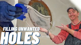 How to Fill Unwanted Holes in Your Console or Deck with Boatworks Today [upl. by Anerroc161]