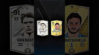 Van Basten Vs Kvaratskheila FiFA Mobile Cards fifa24 fifa fifamobile fifarenderz [upl. by Natalia644]