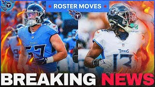 Tennessee Titans News  BREAKING NEWS TITANS FANS 🏈 [upl. by Materi]