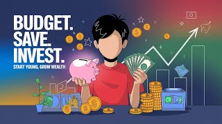 Master Money Management as a Teen  The Ultimate Guide to Budgeting Saving and Investing [upl. by Nycila130]