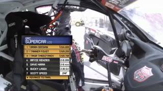 Global Rallycross Championship GRC 2013 Bristol Motor Speedway YouTube [upl. by Raddie]