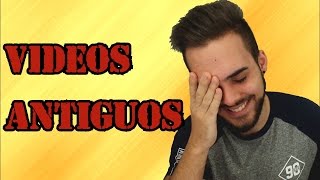 REACCIONANDO A VÍDEOS ANTIGUOS  ESPECIAL 600K  ArteMaster [upl. by Kcaj138]