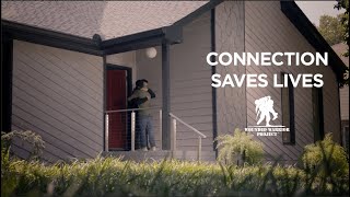 Connection Saves Lives  Wounded Warrior Project Suicide Prevention PSA [upl. by Hedi]