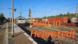 Stau in Helmstedt GER [upl. by Anid405]