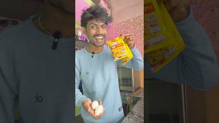 🤯 Let’s Make Maggi Vadai Within Egg Vadai😱 shorts mvpfamily [upl. by Delwin]