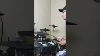 APT Drum Cover  Simple Drumming On EDrums [upl. by Ury]