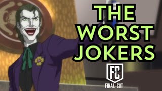 THE WORST JOKERS [upl. by Ambur]