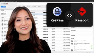 Why switch from KeePass to Passbolt [upl. by Kingsley]