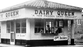 The First Ever Dairy Queen amp What It Was Like To Eat There [upl. by Smart867]