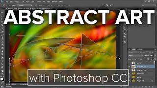 Abstract Photoshop Technique [upl. by Addis]