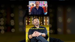 Rohit Shetty Reacts To “Panvel Nikalna Hai Meme” Golmaal Bollywood MemeReact [upl. by Einehpets]