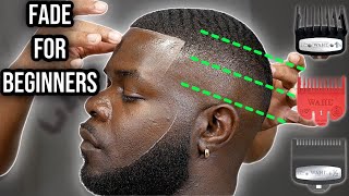 Tips For Beginner Barbers  High Fade  You’ll Regret NOT Watching [upl. by Ecinerev]