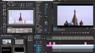 Adding Text for Subtitle Narratives in Adobe Premiere CC 2015 [upl. by Eittap]