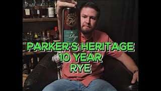 2023 Parkers Heritage 10 Year Rye Sample Giveaway [upl. by Aled]