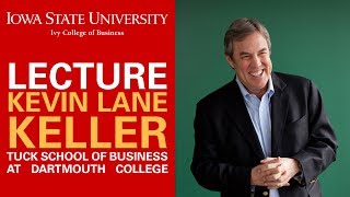 “Lessons in Building and Managing Strong Brands” – Kevin Lane Keller of Dartmouth College [upl. by Australia]