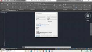 Autocad 2018 Changement de lunité de mesure dans un dessin  Métrique vers impérial [upl. by Elawalo]