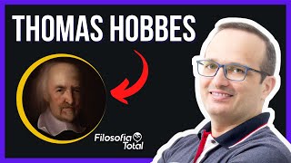 Thomas Hobbes e o Leviatã  Prof Anderson [upl. by Lehcnom]