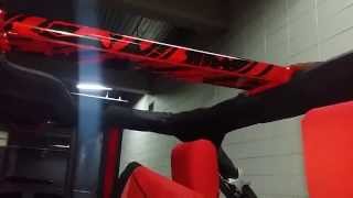 JEEP ROLL CAGE ROCK HARD 4x4 Sport Roll Cage Installed Part 1 on Addicticon [upl. by Yasibit]