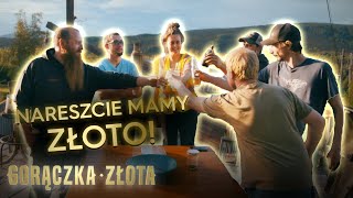 Ekipa Parkera nareszcie znalazła złoto 🤩  Gorączka złota [upl. by Aubreir]