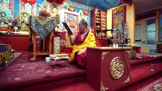 100324  Teaching on Shantidevas quotThe Way of the Bodhisattvaquot  Class 107 [upl. by Bozuwa297]