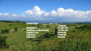 Splendido Golf Course Batangas Philippines [upl. by Ppilihp]